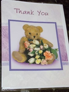 Thank You Cards by Simply Concepts. 18 available - Multi Listing. - Picture 1 of 3