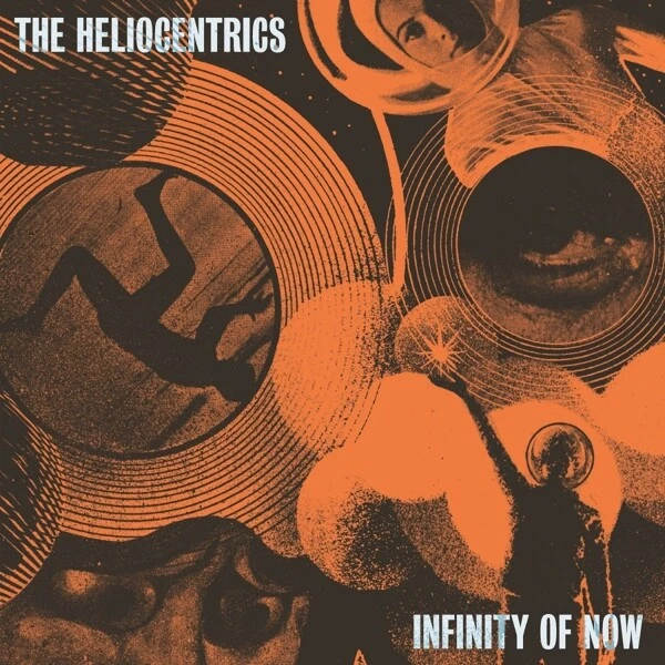 THE HELIOCENTRICS - INFINITY OF NOW   CD NEU - Bild 1 von 1