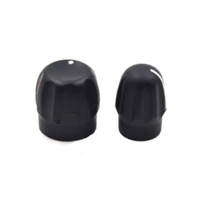 Knob Replace for GP328/GP338/GP3688 Two Way Radios Volume & Channel Switch Knobs - Zdjęcie 1 z 5