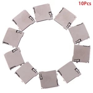 10PCS Type TransFlash TF Micro Card Socket Adapter Automatic PCB Connect-;:w - Photo 1 sur 7