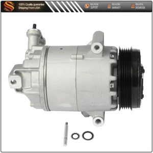 AC A/C Compressor Fits Chevrolet Colorado GMC Canyon 3.6L 2020 2021 2022 - Picture 1 of 12