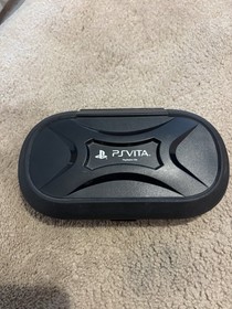 Sony Playstation PS Vita Hard Shell Vault Carrying Case CAT.No: RF-PSV1301