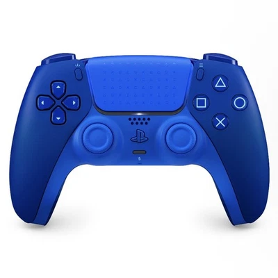 Sony PS5 DualSense Wireless Controller - Icon Blue Limited Edition Walmart - Image 1 of 4