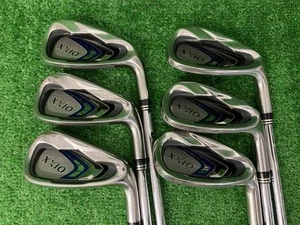 XXIO Eisensatz XXIO9 2016 5.6.7.8.9.P NS PRO 890GH DST Flex S - Bild 1 von 6