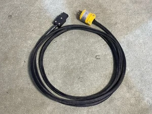 Music And Sound MAS Power Master Power Cord - 8 Feet 2.4 Meters - Picture 1 of 4