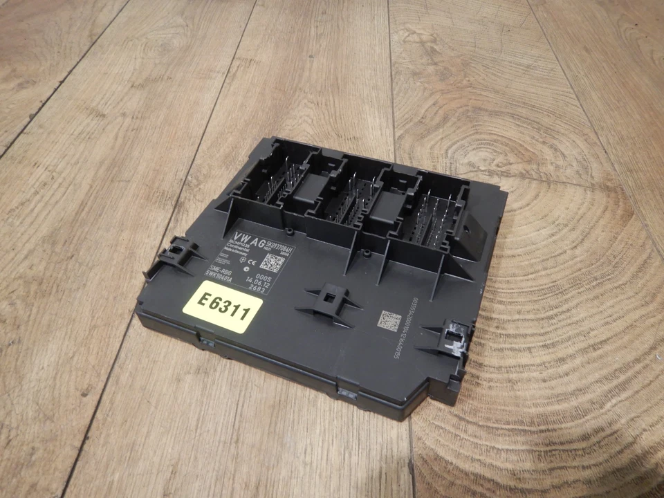 Centralina Cablaggio VW Golf 6 VI Touran Comfortsystem Bcm 5K0937084H 5WK50401A - Immagine 1 di 2