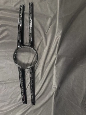 MERCEDES BENZ E300 E400 UPPER GRILLE 全新原始设备制造商 2017 2018 2019 2020 A213 888 0160 — 第 1/4 张图片