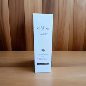 d'Alba First Spray Serum - Hydrated & Radiant Skin - Picture 1 of 4