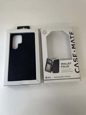 Funda Case-Mate Samsung Galaxy S23 Ultra [6.8"] [12FT protección contra caídas] Foto 1 de 4