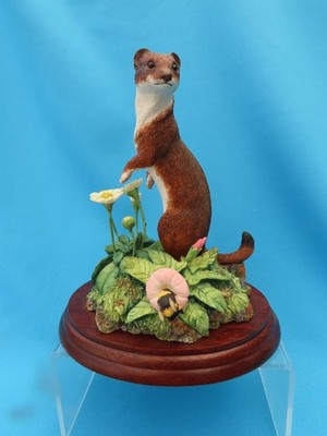 Border Fine Arts / Discontinued & retired / Figurines