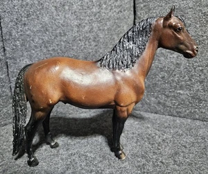 Price reduced!! Vintage Breyer Horse Chalky Justin Morgan #2 1977-1986 - Picture 1 of 9