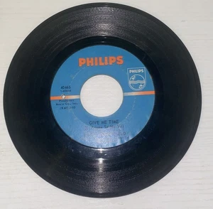 Soul 45 Dusty Springfield - Give Me Time (L'Amore Se Ne Va) / The Look Of Love - Picture 1 of 2