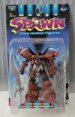 MANGA SPAWN Series 9 - McFarlane Toys Ultra Action Figures - Image 1 of 4