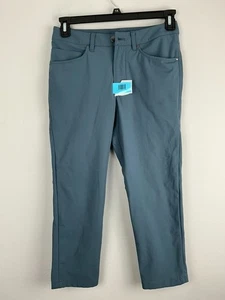 lululemon ABC 5-Pocket Hose Herren 28 blau Stretchhose - Bild 1 von 9