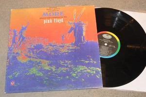 1983 Capitol LP ~ PINK FLOYD ~ mehr Soundtrack - Winchester Press, sehr guter Zustand! - Bild 1 von 5