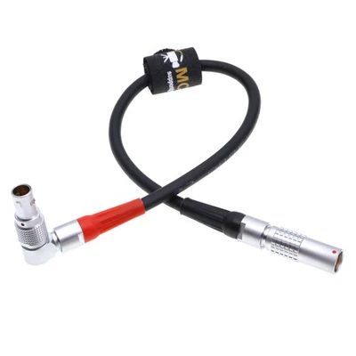 Lbus 4Pin Male to Female Extension Cable for ARRI Alexa Mini Cmotion CForce - Image 1 of 4