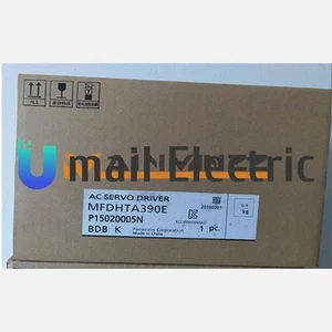 1PCS NEW PANASONIC Servo Drive MFDHTA390E - Picture 1 of 2