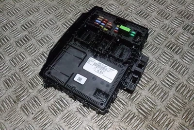 FORD FOCUS MK4 BCM BODY CONTROL MODULE JX6T-15604-SCG 2018-2021 BP68K - Image 1 of 4