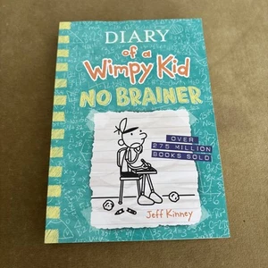 dairy of a wimpy kid # 18 no braner - Imagen 1 de 2