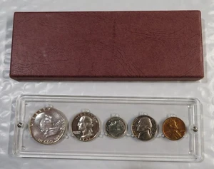 1953 Silver Proof Set - Picture 1 of 3