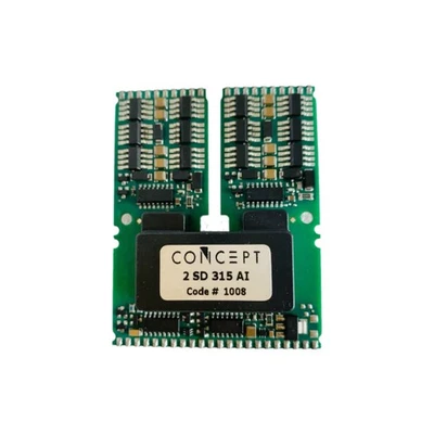 1PC CONCEPT 2SD315AI Power Module - Image 1 of 4