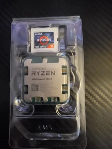 AMD Ryzen 9 7900x Processor (5.6 GHz, 12 Cores, LGA 1718/Socket AM5) Tray -... - Afbeelding 1 van 5