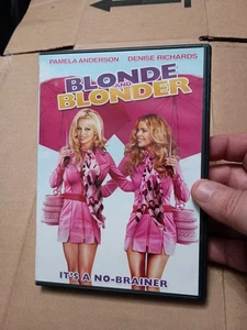 blonde and blonder dvd - Picture 1 of 1