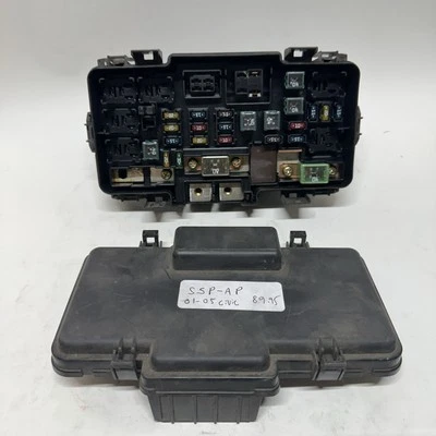 Unidad de relé de caja de fusibles Honda Civic 2001-2005 módulo S5P-AP 103 4L2-B4 Foto 1 de 2
