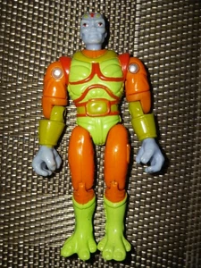 Vintage 1993 Playmates Toys Exo Squad General Shiva Action Figure - Picture 1 of 3