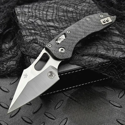 🌟NEW BORKA S.T.I.T.C.H FLUTED CARBON-FIBER RAM-LOK BELT SATIN! SIGNATURE SERIES - Image 1 of 4