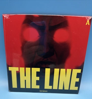 Arcane Season 2 Soundtrack – Twenty One Pilots „The Line“ 7" Vinyl Single - Bild 1 von 2