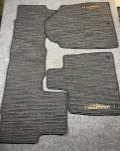 Honda Passport TrailSport OEM Carpet Floor Mats Set Gray Collar 2025 - Bild 1 von 13