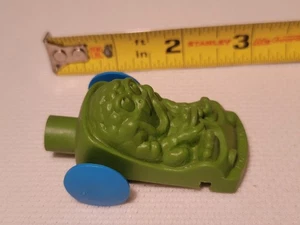 Vintage 70er Jahre Ralston FREAKIES Müsli Luftblase Auto Premium Spielzeug (unvollständig) - Bild 1 von 10