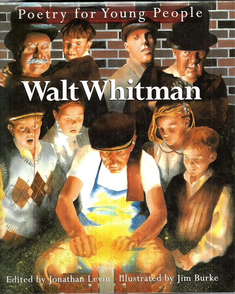 Walt Whitman: Poetry for Young People Foto 1 de 1