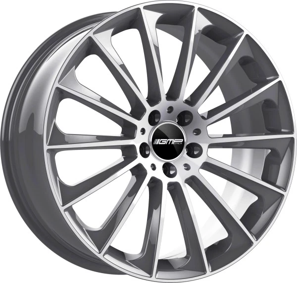 4x Winterräder Gmp Stellar für Saab 43168 YS3F ABE  18 Zoll Felgen 225 - Bild 1 von 1