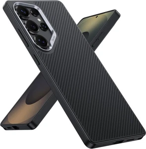 BENKS ArmorPro Case for Samsung Galaxy S25 Ultra Made of Dupont Kevlar 600D Aram - Picture 1 of 8