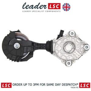 Water Pump V Ribbed Belt Tensioner Peugeot 207 3008 308 Mk1 11287598833 NEW - Picture 1 of 12