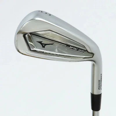 Mizuno JPX 921 HOT METAL Iron Set 6-9,Pw 5pc Flex Stiff Dynamic Gold 85 S200 - Image 1 of 4