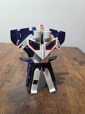 Transformers G1 Decepticon Triple Changer ASTROTRAIN Complete Hasbro 1985 - Image 1 of 4