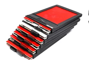 Lot of 6 FIDELITY Deluxe 4x5 Cut film holder 6pcs Sets [Exc+5] From JAPAN - Picture 1 of 13