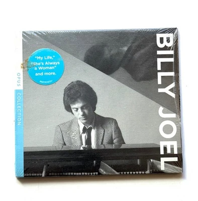 Billy Joel Starbucks Opus Collection RARE CD - SEALED Foto 1 de 2
