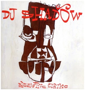 DJ Shadow - Preemptive Strike '97 2xLP US ORG!EX+/EX+ - Picture 1 of 5
