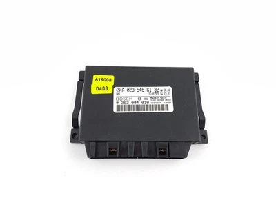 MODULO COMANDO SENSORI PARCHEGGIO MERCEDES-BENZ CLASSE SL A0235456132 / A19008-D408 - Immagine 1 di 3