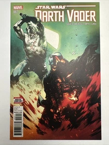 Star Wars Darth Vader #3 (Marvel 2017) 1st Full Kirak Infil’a NM - Picture 1 of 15