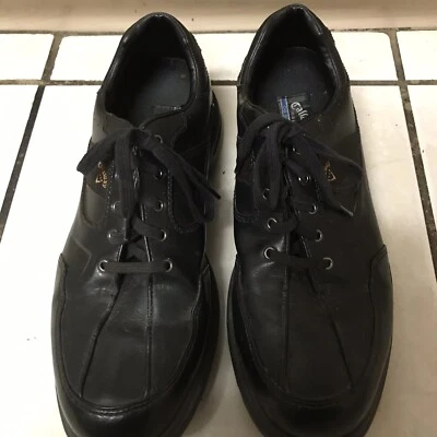 Men's Black Calloway Golf Shoe Cleats Size 10 - Image 1 of 4