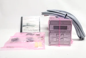 AGILENT VARIAN 9698988 TURBO-V 81-AG TURBO VACUUM PUMP CONTROLLER 254756 - NEW - Picture 1 of 13