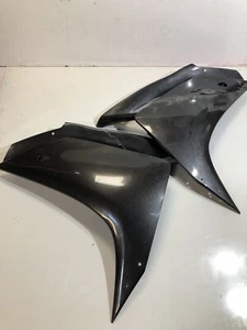 Yamaha YzfR1 4c8 Left & Right Fairings 2007 - Picture 1 of 12