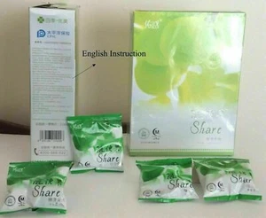 3 Boxes SHARE PLUM SUIBIANGUO WEIGHT LOSS NATURAL DIET SLIMMING - Picture 1 of 5