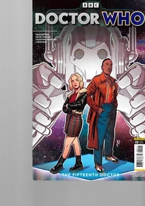Doctor Who The Fifteenth Doctor Issue #2 2024 Comic Book - Picture 1 of 1