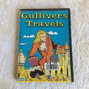 Gulliver's Travels DVD - Foto 1 di 4